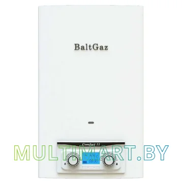 Газовая колонка BaltGaz Comfort 11 белый